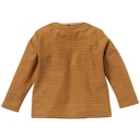 Vorschaubild Henley Langarmshirt Ringel