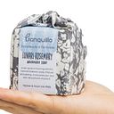 Vorschaubild Rosmarinseife LUNARI mit Eukalyptusöl 120 g