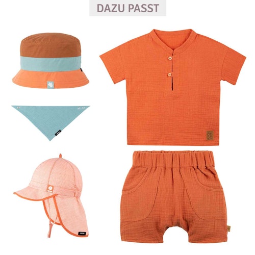 ParentName: Capi Schirmmütze Nackenschutz