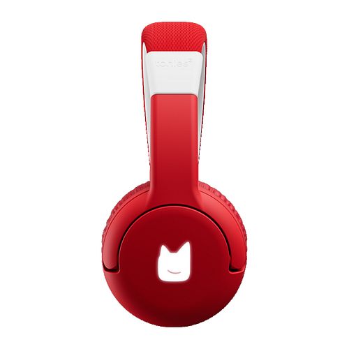 Bluetooth Kopfhörer für Toniebox 2 in Rot