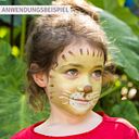Vorschaubild Bio Kinderschminke Grün im Einzeltiegel, 6 g