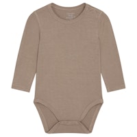 Super weicher Langarmbody Bambusviskose