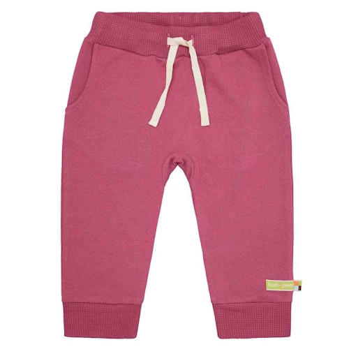 Sweat Jogginghose Bündchen uni