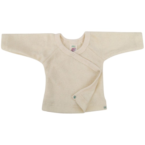 Frühchen Wickeljacke Frottee