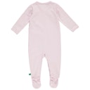 Vorschaubild Langarmstrampler mit Fuß