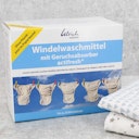 Vorschaubild Windelwaschmittel actifresh 2 kg – vegan, parfümfrei
