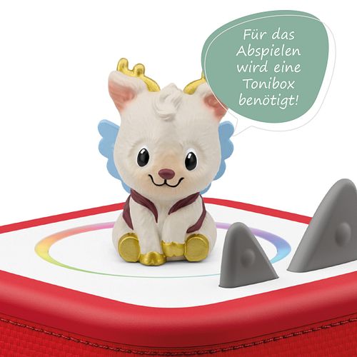 Adventskalender-Tonie Milas Weihnachtsreise ab 3 Jahren