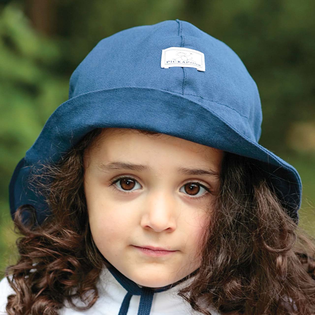 Feuerwehr Sonnenhut verstellbar mit Band UV-80