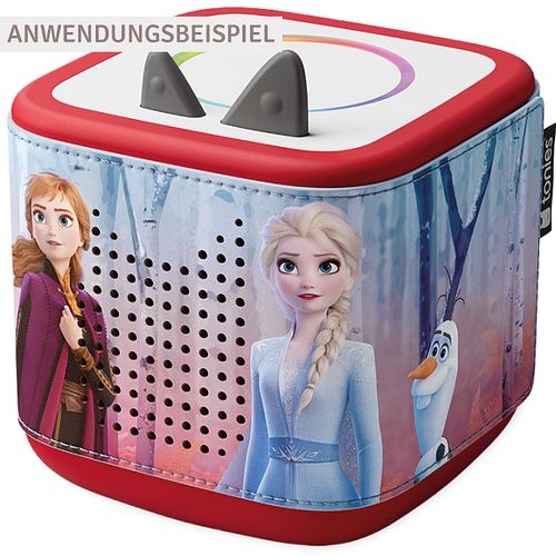 Disney Die Eiskönigin Motivhülle für Toniebox 2