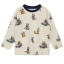 Vorschaubild Weiches Langarmshirt cooler Hund