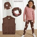 Vorschaubild Leggings Maxomorra lang Motiv