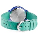 Vorschaubild Öko Armbanduhr Schulanfänger Solar Mint