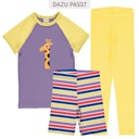 Vorschaubild T-Shirt zum Geburtstag für Mädchen