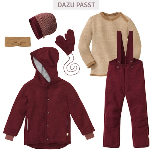 Baby Pullover Schurwolle