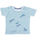 Vorschaubild T-Shirt Ringel Frösche
