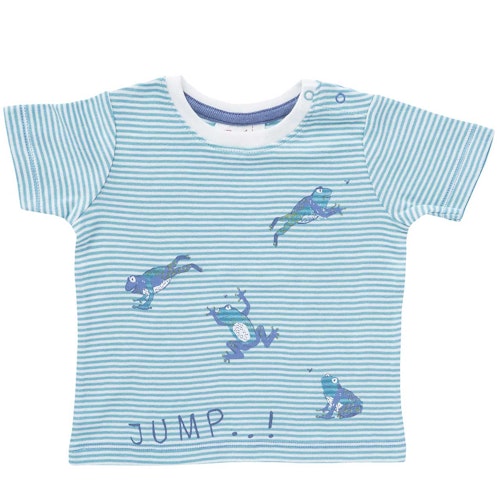 T-Shirt Ringel Frösche