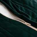 Vorschaubild Waschbarer Sitzsack für Kinder – Öko-Samt