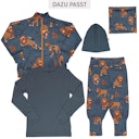 Vorschaubild Gefütterte Jacke Nashorn