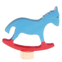 Grimms Stecker Schaukelpferd Geburtstagskranz