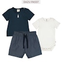 Vorschaubild Elastisches T-Shirt Leuchtturm