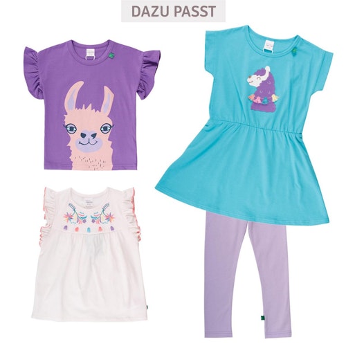Sommer Wellen Kleid