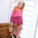 Vorschaubild Sweat Pullover Colour-Blocking