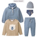 Vorschaubild Weicher Sweat Hoodie