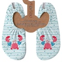 Vorschaubild Badeschuhe Meermotiv