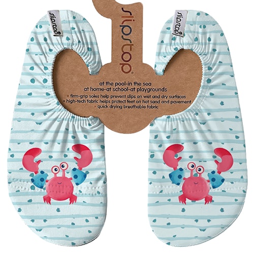 Badeschuhe Meermotiv