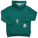 Vorschaubild Warmer Sweat Pullover Baufahrzeuge