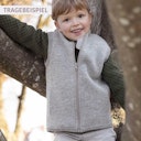 Vorschaubild Walk-Weste Zipper
