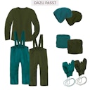 Vorschaubild Edler Linksstrick-Pullover