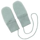 Vorschaubild Fäustel Handschuhe Wollfleece bergblau