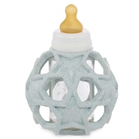 Babyfläschchen Set – 3-tlg. Blau