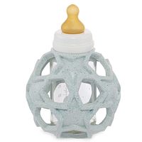 Babyfläschchen Set – 3-tlg. Blau