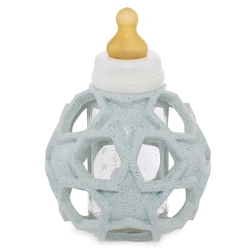 Babyfläschchen Set – 3-tlg. Blau