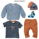 Vorschaubild Leichtes T-Shirt Affe