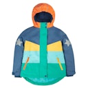 Vorschaubild Schneejacke Retro-Motive gefüttert