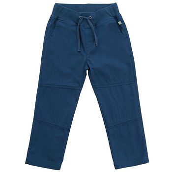 Robuste Webhose gefüttert blau
