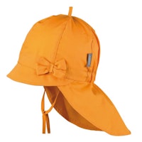 Sommer Mütze Schleife Nackenschutz