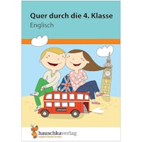 Englisch lernen 4. Klasse Übungsblock