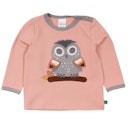Vorschaubild Süßes Langarmshirt Eule