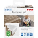 Vorschaubild Eckenschutz soft weiß