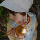 Vorschaubild LED Taschenlampe mit Akku Löwe