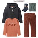 Vorschaubild Pullover People Wear Organic Sweat Hoodie langarm