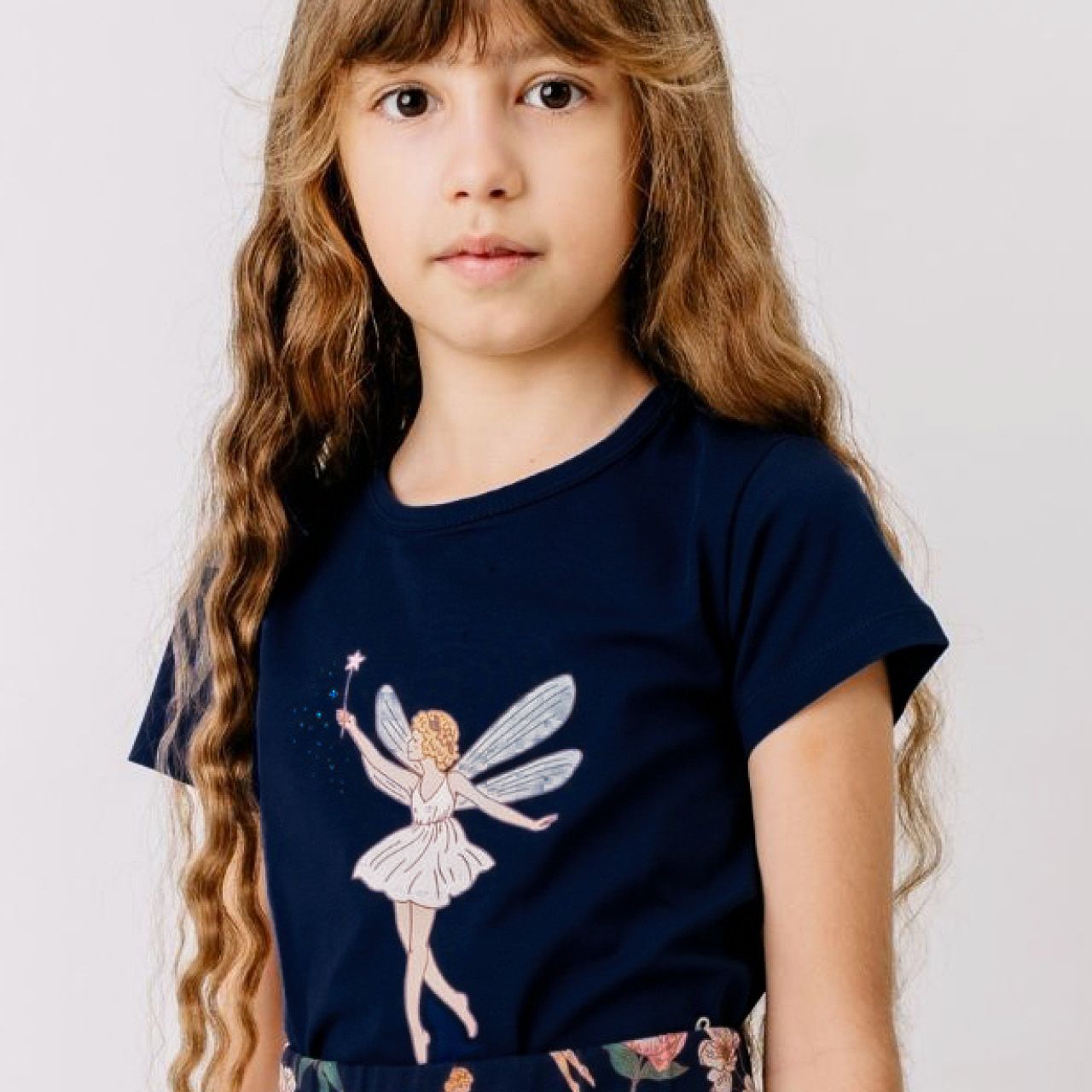 T-Shirt Walkiddy kurzarm Motiv