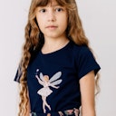 Vorschaubild Sonnenblume Shirt kurzarm