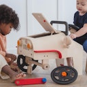 Vorschaubild Automechaniker multifunktionales Rollenspielzeug