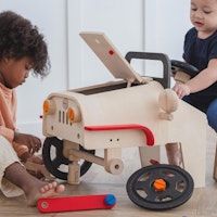 Automechaniker multifunktionales Rollenspielzeug