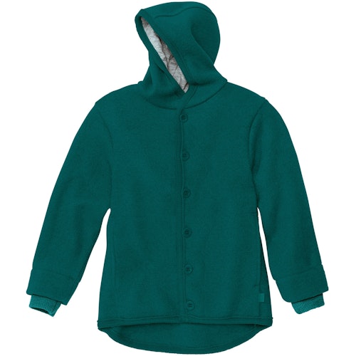 Disana Walkjacke mit Knopfleiste